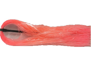 Fly Tying Super Fly Glow Flash Pink