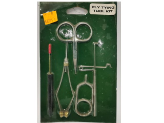 Fly Tying Tool Kit Super Fly