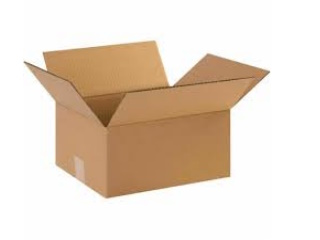 Box Cardboard 20"x15"x10"