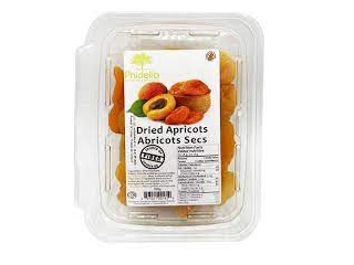 Dried Apricots Phidelia 350g