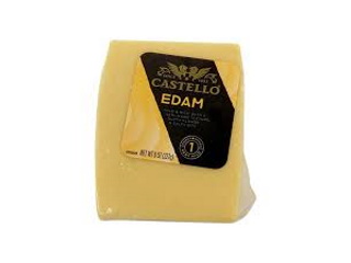 Edam Cheese Castello 227g (8 oz) - Click Image to Close