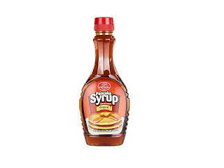 Pancake Syrup Promos 12oz