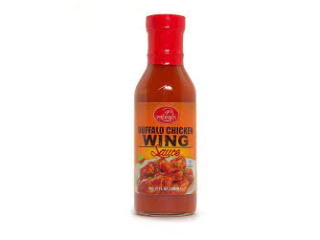 Sauce Buffalo Chicken Wing Promos 12oz - Click Image to Close
