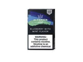 Hookah Flavour Blueberry with Mint 50g