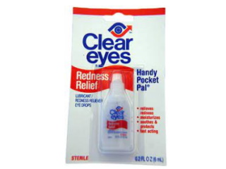 Clear Eyes 6Ml Redness Relief