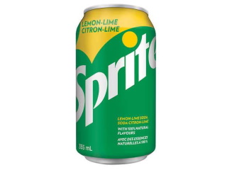 Sprite 355ml Can