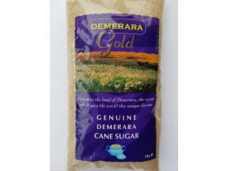 Sugar Demerara Gold 1kg
