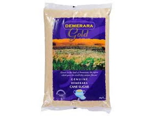 Sugar Demerara Gold 2kg