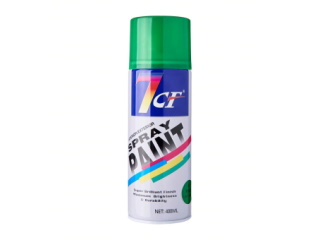 7CF Spray Paint Forest Green 37