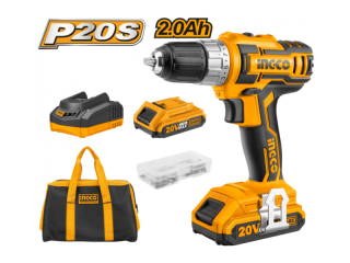 Cordless Drill - INGCO CDLI2002