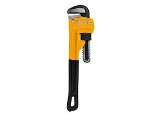 Wrench Pipe Ingco Ratcheting 350mm - Click Image to Close