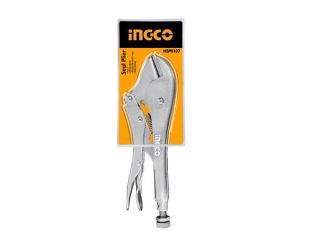 Pliers Locking Ingco Seal 7" - Click Image to Close