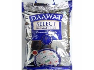 Rice Basmati Daawat Select 20lb
