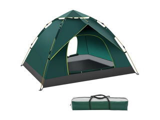 Tent Automatic 5 person 2m x 2m - Click Image to Close