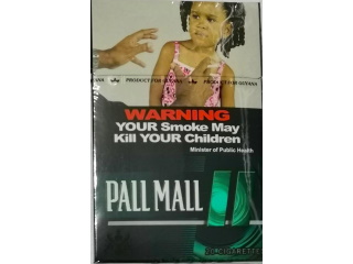 Pall Mall Menthol 20 Cigarettes