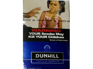 Dunhill Light 20 Cigarettes