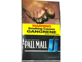 Pall Mall Click Black 20 Cigarettes