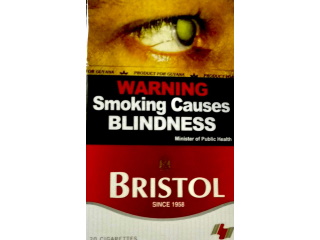 Bristol 20 Cigarettes