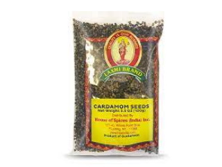 Cardamom Seeds Laxmi 100g