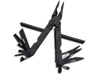 Knife SOG Powerlock Multi-Tool with Scissors - Click Image to Close