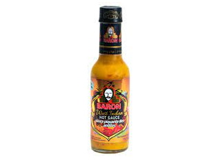 Hot Sauce West Indian Baron 155g