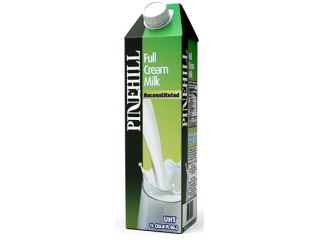 Milk Pinehill - Full Cream 1L