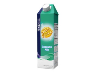 Pinehill Evaporated Milk 1 liter