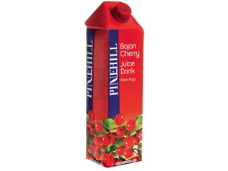 Juice Pinehill - Bajan Cherry 1L