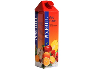 Juice Pinehill - Fruit Punch 1L