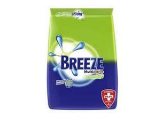 Breeze Soap Powder MultiActive Lemon 1500 g