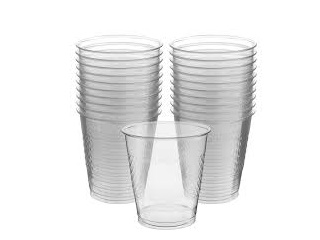 Cielo Disposable 12 oz Cups 50 pc Pack