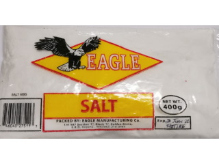 Salt Eagle 400g - Click Image to Close