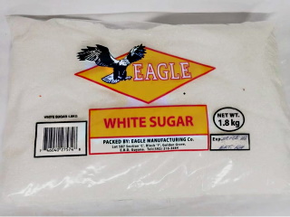 Eagle Sugar White 1.8Kg