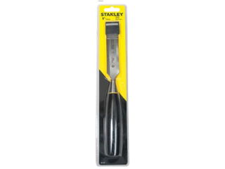 Wood Chisel Stanley 1" (26mm) - Click Image to Close
