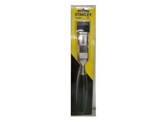 Wood Chisel Stanley 1 1/4" (33mm) - Click Image to Close