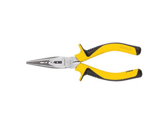 Pro Long Nose Pliers with Wire Cutting Stanley 152mm (6") - Click Image to Close