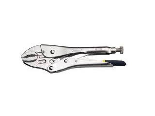 Pliers Locking Stanley 7" - Click Image to Close