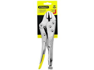 Pliers Locking Stanley 10" - Click Image to Close