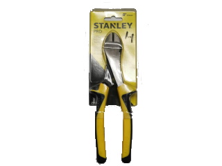 Pro High Leverage Diagonal Cutting Pliers 203mm (8") - Click Image to Close