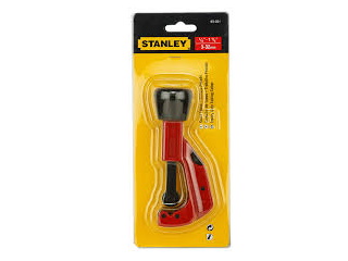 Heavy Duty Tubing Cutter Stanley 1/8" - 1 1/4" (3-32mm)