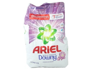 Ariel Soap Powder with Downy 4.4lb