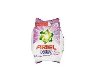 Ariel Soap Powder with Downy 400g