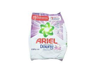 Ariel Soap Powder with Downy 800g