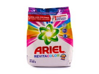 Ariel Soap Powder RevitaColor 800g