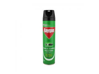 Baygon Insect Spray 400 ml