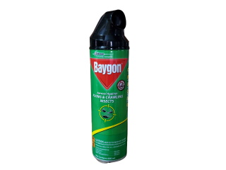 Baygon Insect Spray 600 ml