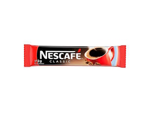 Nescafe Classic Instant Sachet 2g x 50 sticks