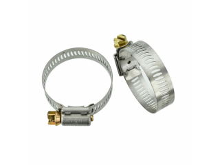 Hose Clamp SS T/C #16 17-38MM