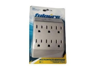 Fulgore Adapter 6 Outlet