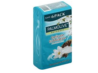 Soap Palmolive Naturals Jasmine & Cocoa Butter 6 Pack